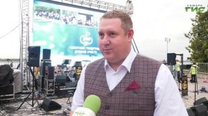 Музыкальный вечер в амфитеатре: Самарский духовой оркестр порадовал зрителей