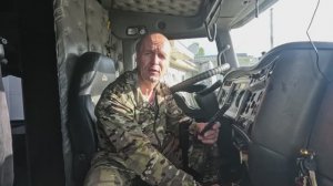 Кенворт - Т660. Долгожданный рейс. Выходим на погрузку