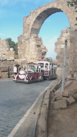 Античный Сиде и променад 🇹🇷 Турция, 2025