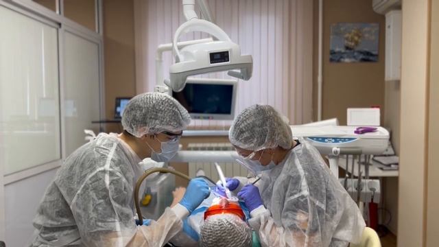 Профессиональная гигиена полости рта