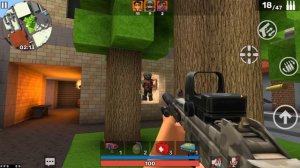 ВЫЖИВАНИЕ С ТИМ БОЕМ