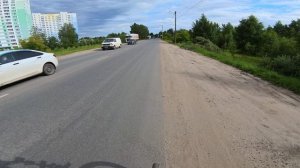 Велопрогулка. Часть 6. oh my god herman
