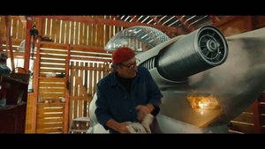 Ждун 2025 комедия, фантастика, семейный. Сюжетная линия, отзыв.