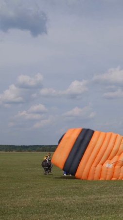 ПРЫЖОК С ПАРАШЮТОМ - 3 ЧАСТЬ. ФИНАЛ!