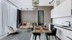 Апартаменты в Сити в аренду,  86 м²  (ID 47160)