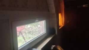 Дача.14июля25г.Парило целый день,дождь так и непришёл...