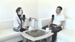 Анонс подкаста Неидеальный спорт. Манханов Александр.