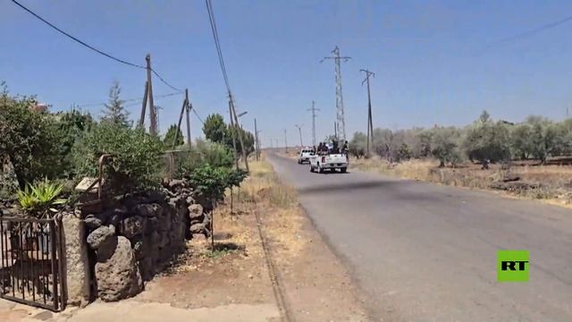 سوريا.. قتلى وتصاعد الدخان من المباني جراء الاشتباكات في محافظة السويداء