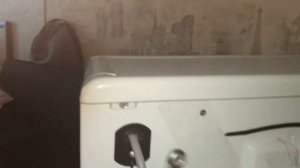 Как снять крышку стиральной машины Candy