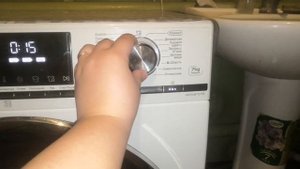 Стиральная машина Haier HW70 BP12758. Отзыв и обзор