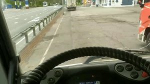 ДВС: зарисовка очередного рейса