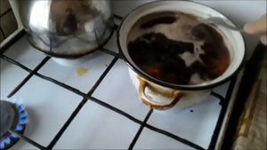 Как сварить свеклу в кастрюле