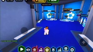 обзор на Loki (bule lock rivals)