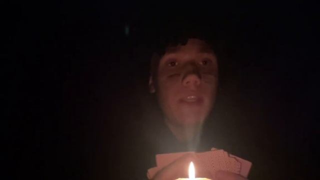 🌳АСМР В ХИЖИНЕ У КОЛДУНА НОЧЬЮ УЮТНАЯ ЧИСТКА АУРЫ смотреть онлайн