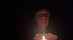 🌳АСМР В ХИЖИНЕ У КОЛДУНА НОЧЬЮ  УЮТНАЯ ЧИСТКА АУРЫ