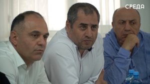 Круглый стол в Каспийске: юридическая поддержка для семей участников СВО