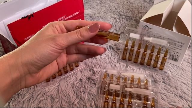 ЧУДОДЕЙСТВЕННАЯ СЫВОРОТКА С АРБУТИНОМ ОТ БРЕНДА FONCE С ALIEXPRESS