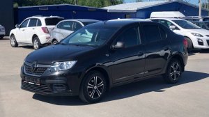 Обзор на Renault Logan II Рестайлинг, 2020 ПРОХОР | Просто Хорошие Автомобили!