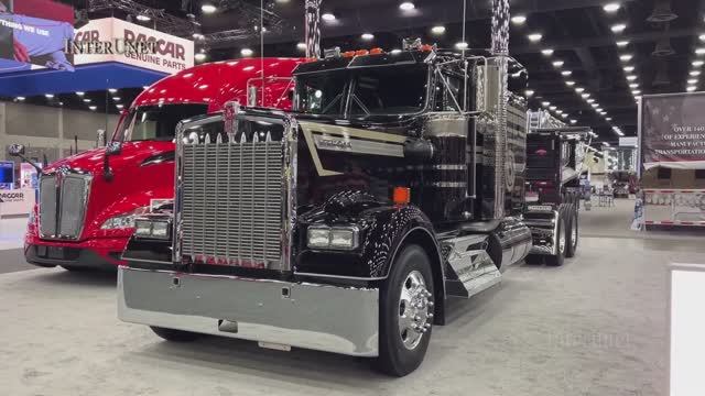 Kenworth W900L Limited Edition 2025