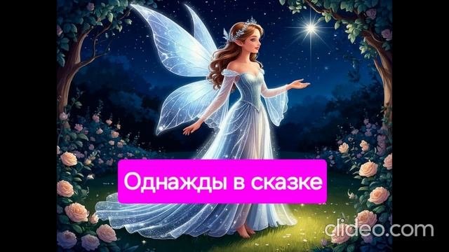 Однажды в сказке