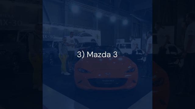Рейтинг безаварийных автомобилей для новичков
