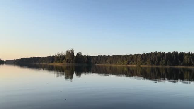 Селигер / Сентябрь 2024