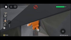 Убегаю от злого пришельца Барри