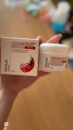‼️Насыщенный и питательный крем для лица KoreLab‼️
