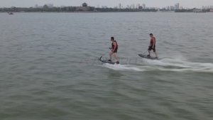 Водные развлечения