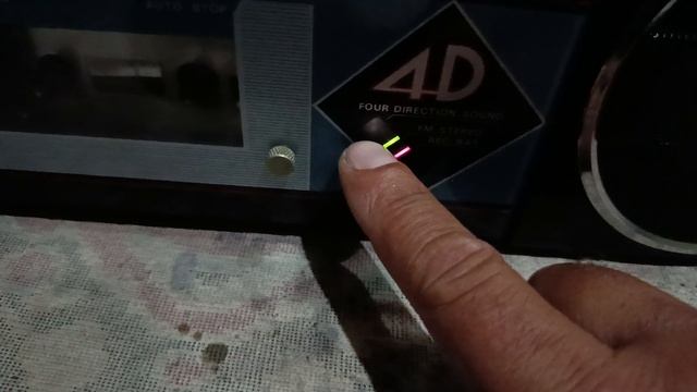 BLAUPUNKT ACH-4050 после ремонта смотреть онлайн