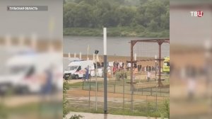 Молния убила троих человек в Тульской области / События на ТВЦ