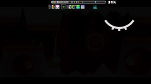 Прохожу уровни но с 50 игроками в Geometry Dash Geometry Dash 13 часть