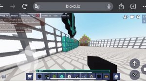 Маштабное обновление на моем сервере 
Minebloxd_