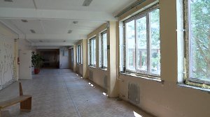 (Рыбинск-40) О ХОДЕ РЕМОНТА В ШКОЛЕ №6