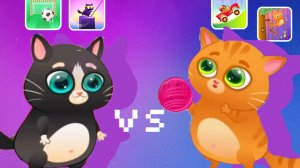 заруба котика бубу и всяна