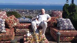 ДАГЕСТАН - ГОРЫ У САМОГО МОРЯ