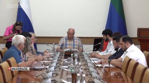 Специальная комиссия изучит последствия пожаров на севере Дагестана