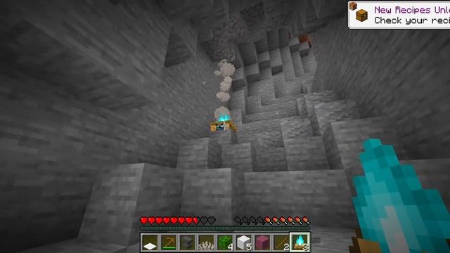 Модный и современный Minecraft!!! Часть 1