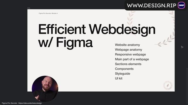 50_Efficient Web Design w Figma Introduction
