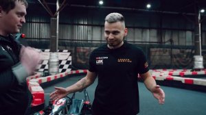 РАЗВИТИЕ РЕАКЦИИ С ПОМОЩЬЮ SPEED ATTACK