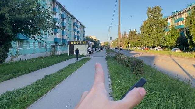 Альметьевск, Гафиатуллина, 14 Обзорка
