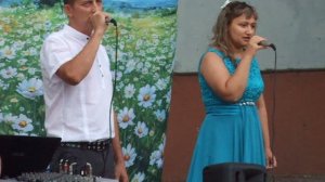 концерт в Красном Текстильщике.