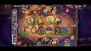 Hearthstone #2