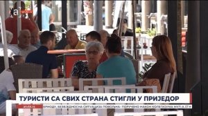 Туристи са свих страна стигли у Приједор