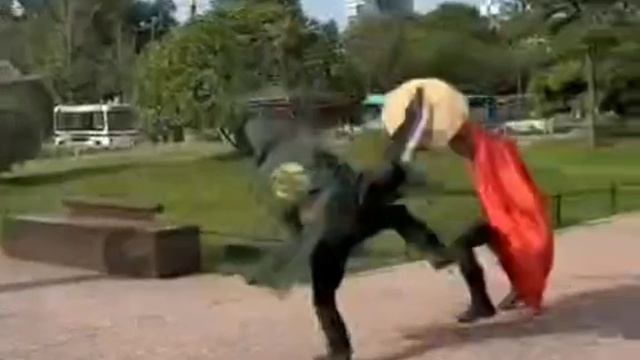 Невероятный ход