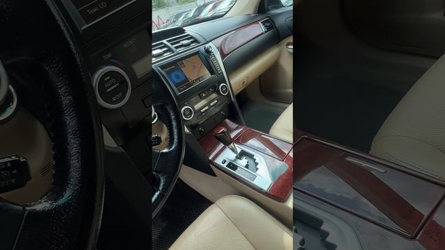 Toyota Camry Седан 4 дв. Base 2.5 AT 2014г