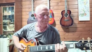 Реплика Gibson Les Paul Custom из Китая. Качество изготовления грифа.