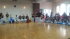 Капоэйра Мастер класс от МАСТЕРА