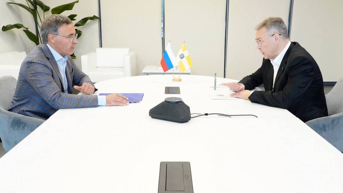 Глава Ставрополья и глава Миобрнауки РФ обсудили развитие вузовской науки и инфраструктуры