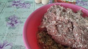 Из 3кг мяса делаю 5кг полуфабрикатов